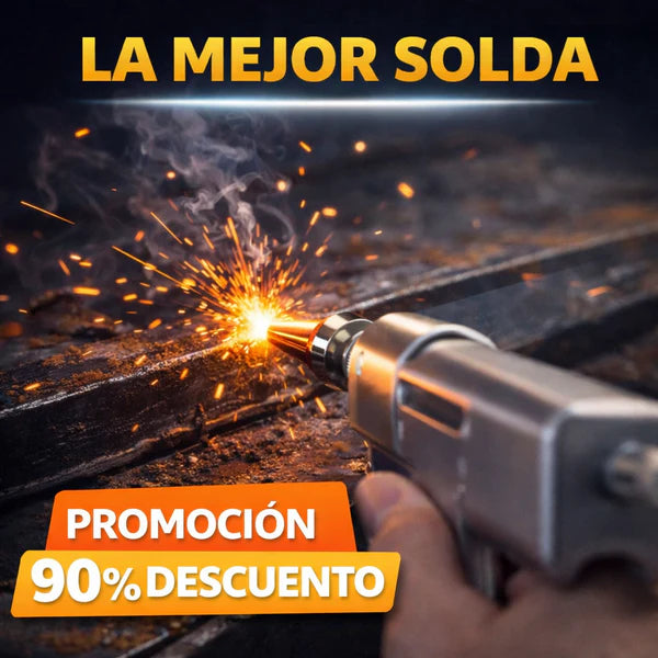 Kit Pistola Soldadora de Alta Potencia 80W