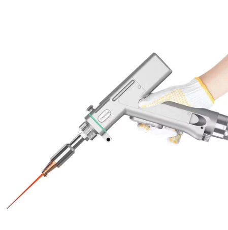 Kit Pistola Soldadora de Alta Potencia 80W