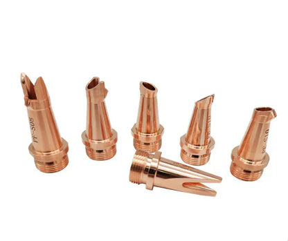 Kit Pistola Soldadora de Alta Potencia 80W